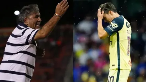 El Maestro explotó contra Córdova por quererse ir de América.