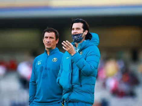 Los tres refuerzos estrella que Santiago Solari quiere en América