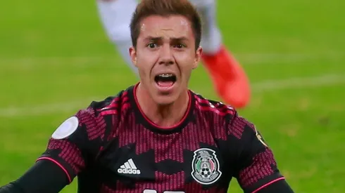 Sebastián Córdova cada vez más cerca de Chivas.