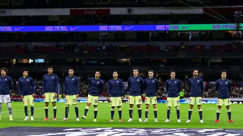 América ya sabe cuál será su calendario en el Clausura 2022.