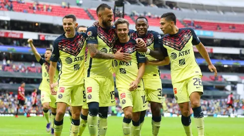 Tigres levanta la mano por un jugador de América.