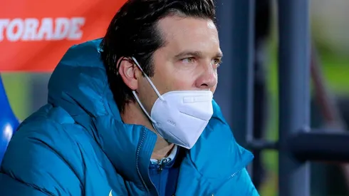 Santiago Solari ubicó al América