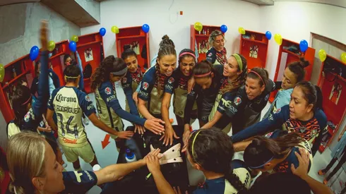 América recibe a Tigres este viernes.