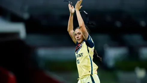 Eva González trabajó fuerte para ganarse un lugar indiscutido en América.