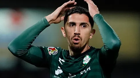 Diego Valdés está muy cerca del América.