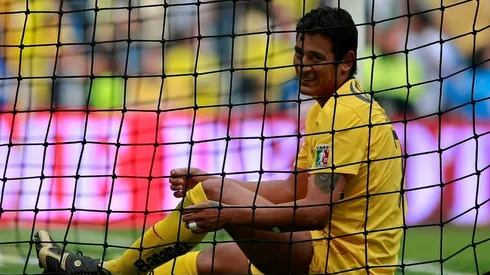 Alfredo Moreno no pudo destacar en América como en otros equipos.