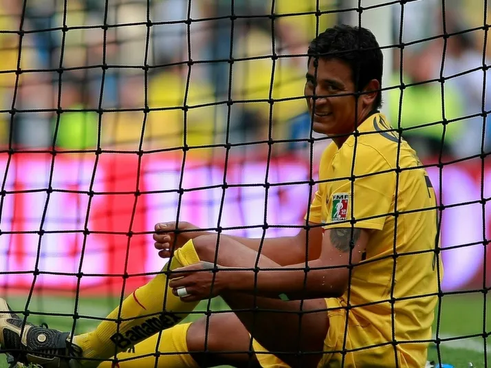 Alfredo Moreno y su paso por América