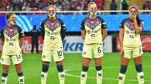 América Femenil buscará dar la campanada ante Tigres.