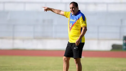 Blanco definió como en sus mejores años.