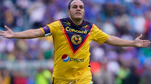 Cuauhtémoc Blanco y el inicio de su relación con América.