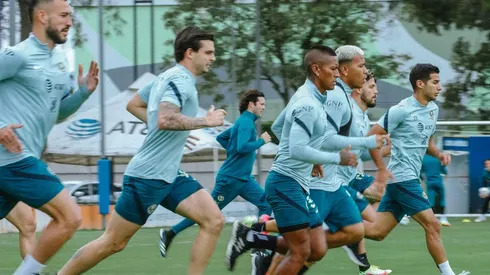 América y su momento de transición.