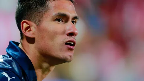 Uriel Antuna sigue dando vueltas.