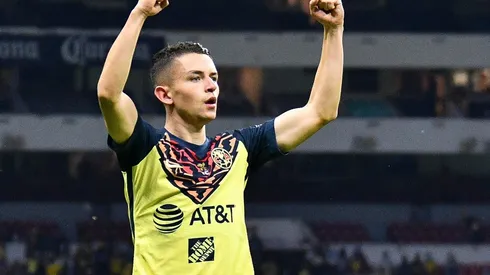 Álvaro Fidalgo fue uno de los puntos más altos del América en el Grita México A21.