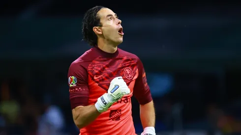 Jiménez tuvo pocos minutos, pero siempre estuvo a la altura en América.