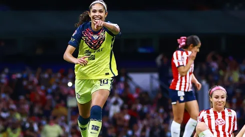 América buscará meterse a la Semifinal y ya se preparan para su juego de vuelta.