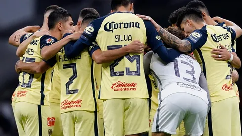 América aportará cinco futbolistas al amistoso de México vs. Chile.