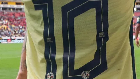 La 10 quedará vacante si se va Sebastián Córdova.