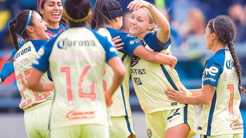 América recibe a Chivas este viernes.