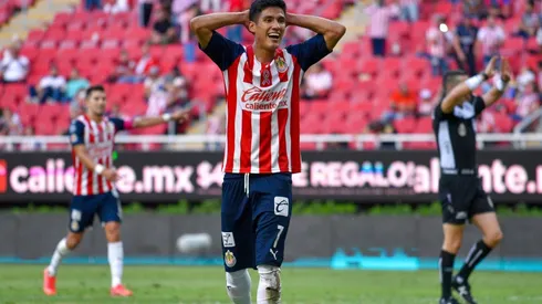 Uriel Antuna no es bien visto por una leyenda americanista.