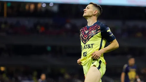 Álvaro Fidalgo se atrevió a dar la cara tras la eliminación.