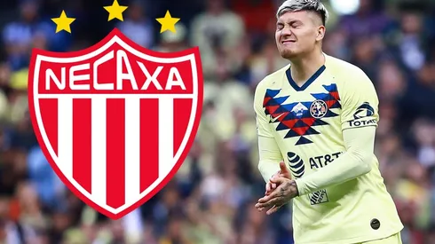 Necaxa, Nico y el posible fichaje.