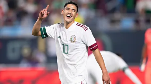 Uriel Antuna ya le habría respondido al América.