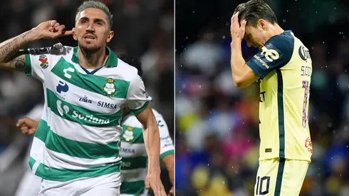 Valdés tuvo un semestre más destacado que Córdova.