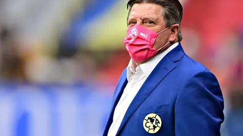 Miguel Herrera estuve seis meses sin dirigir luego de dejar su cargo en el América.
