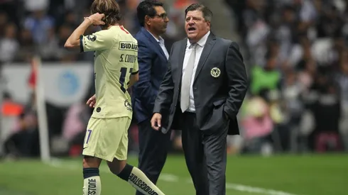 ¿Se reencontrarán Herrera y Córdova?