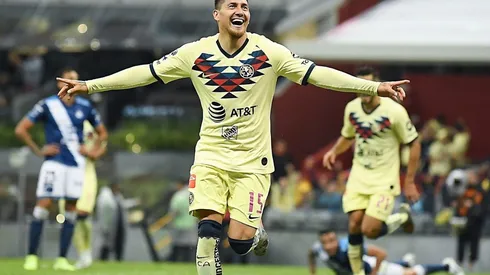 Nico Castillo dejó de ser jugador del América.