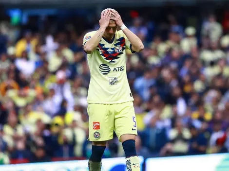 El enorme sueldo que América se quitó de encima con Nicolás Castillo