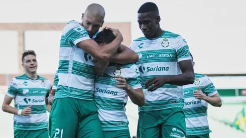 América tendría en agenda a un central lagunero.