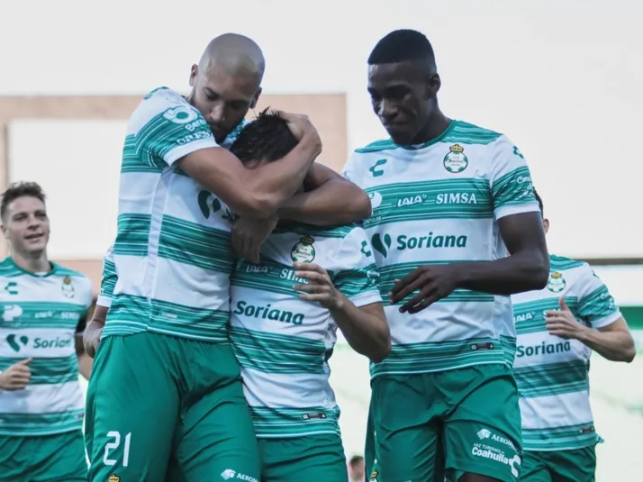 América y el central de Santos que lo seduce