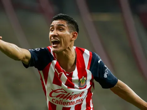 La estrategia de negociación de Uriel Antuna con América