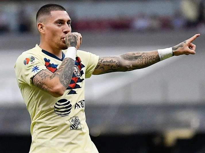 Este es el nuevo equipo de Nicolás Castillo