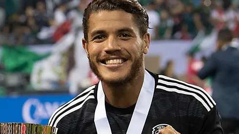 Jonathan Dos Santos ya había pedido ser tenido en cuenta por Santiago Solari.