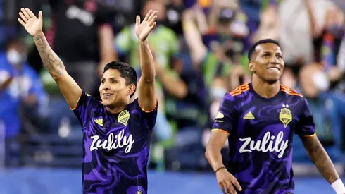 Ruidíaz sería otro bombazo de América.