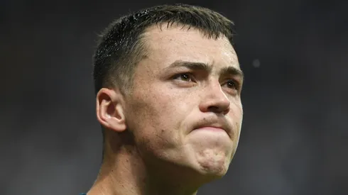 Viñas podría salir de América este invierno.