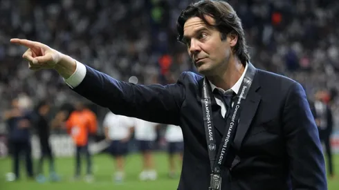 Santiago Solari tiene claro a que jugador ya no quiere en el equipo.