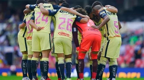 América rumbo al Clausura 2022.
