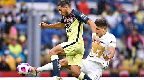 América y Pumas se jugarán todo en el Estadio Azteca.