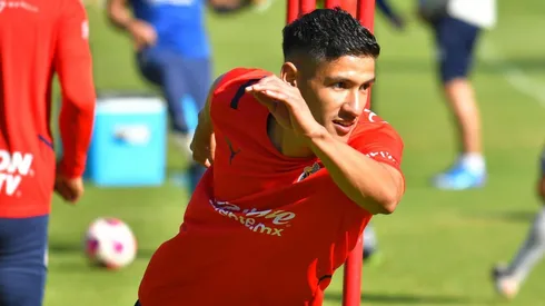 ¿América romperá el mercado con Antuna?