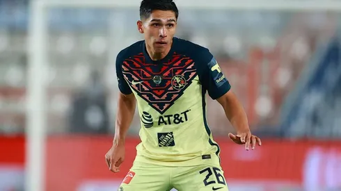 Salvador Reyes tendrá un partido más en 2021.