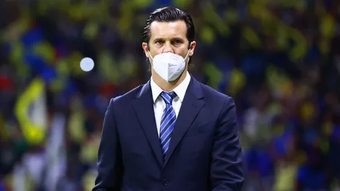 Solari habló de dolor por la eliminación, pero no fue autocrítico.