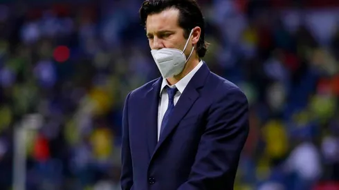 Santiago Solari no cumplió con las expectativas.