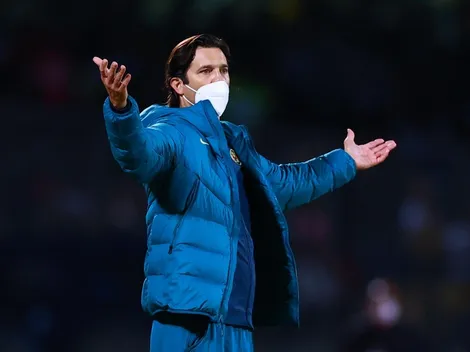 La amenaza de la directiva de América a Santiago Solari