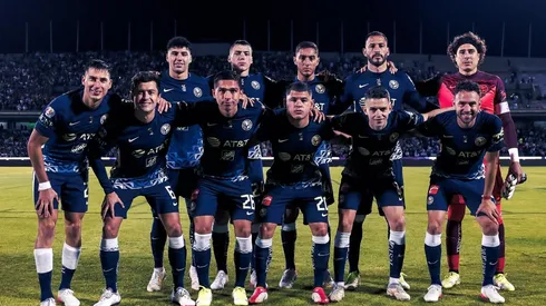Las Águilas del América reciben a Pumas en el Azteca.