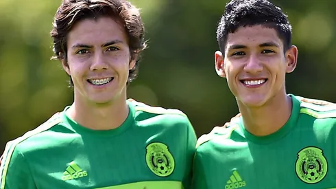 América y Chivas estarían negociando un intercambio.