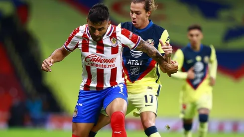 Alexis Vega sería el jugador que le interesa al América.