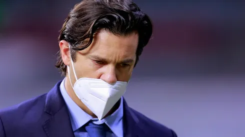 Solari no tiene su continuidad confirmada como entrenador del América